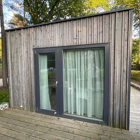 Chalet Het Edelhert 祖滕达尔 外观 照片