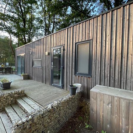 Chalet Het Edelhert 祖滕达尔 外观 照片