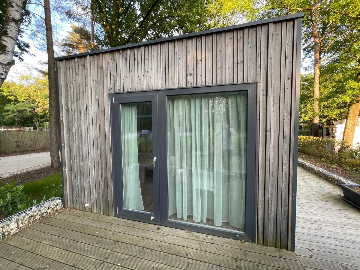 Chalet Het Edelhert 祖滕达尔 外观 照片